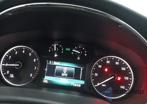 2018 Buick Encore Preferred z USA, uszkodzony, nr VIN KL4CJASB4JB599306